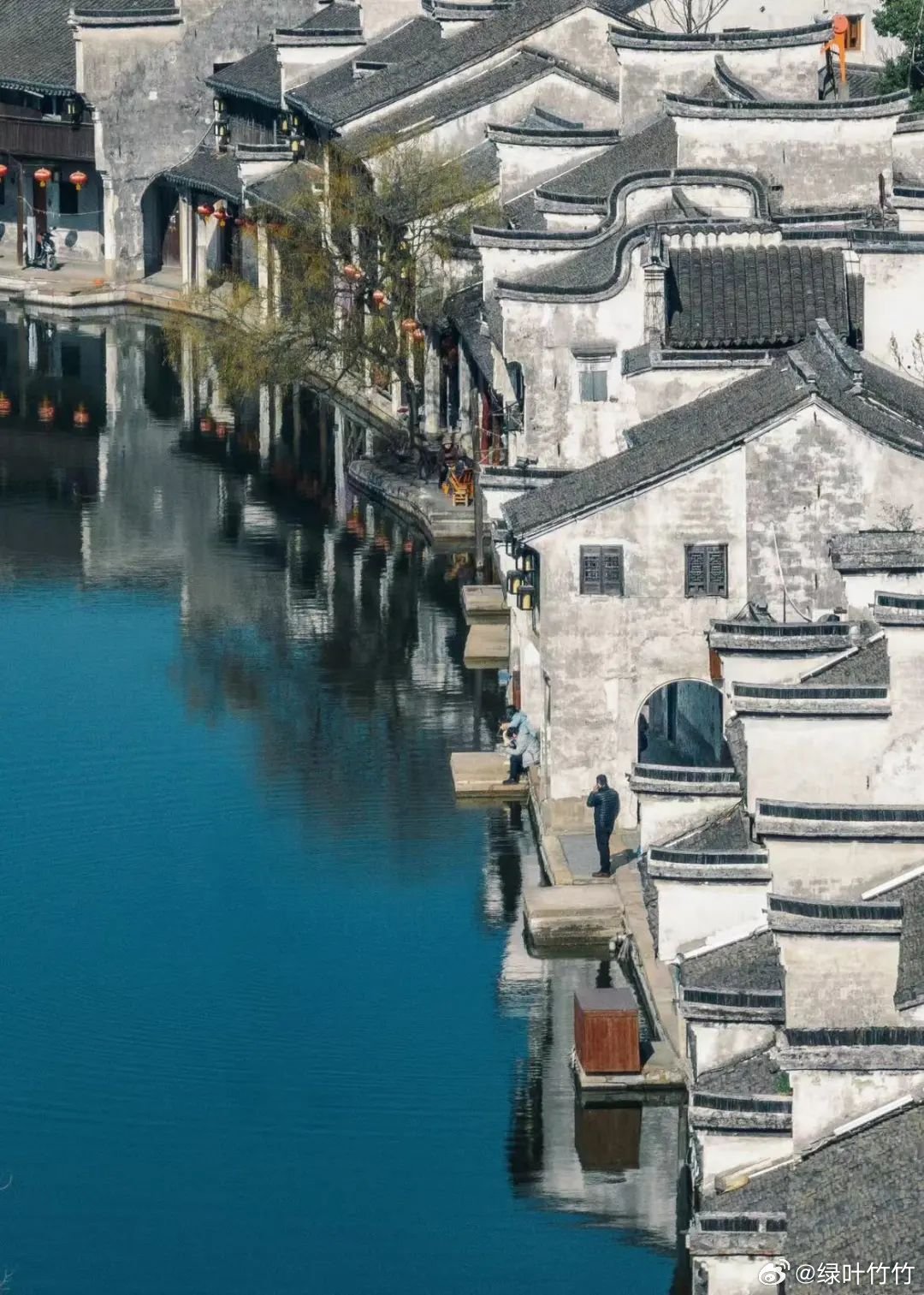 德清县，探秘江南水乡的静谧与诗意