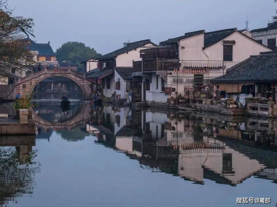 德清县，探秘江南水乡的静谧与诗意