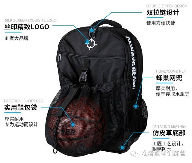 篮球包与蓝球袋,打造时尚与实用的完美结合 篮球包与蓝球袋,打造时尚与实用的完美结合