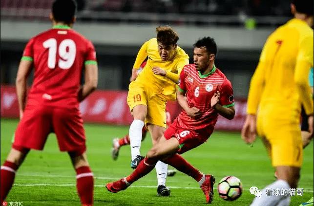 中国U21 vs 塔吉克斯坦U21,青春对决的预测与期待 中国U21 vs 塔吉克斯坦U21,青春对决的预测与期待