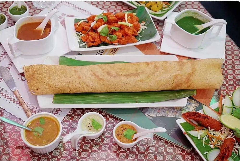 台湾台中，美食与文化的完美邂逅