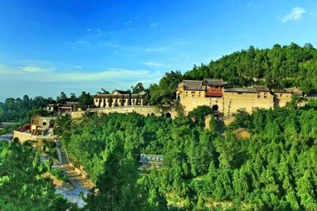 十一西安周边旅游,探秘古韵与自然的完美融合 十一西安周边旅游,探秘古韵与自然的完美融合