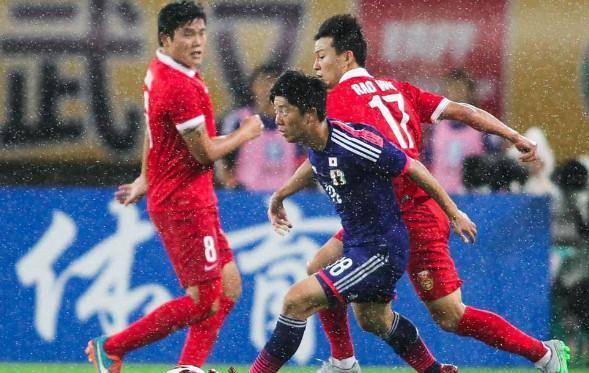 中国足球vs日本人，一场跨越文化的较量
