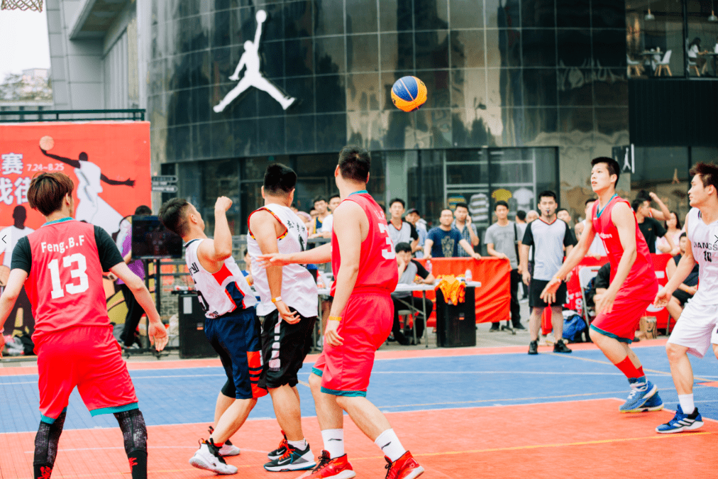 3vs3篮球赛