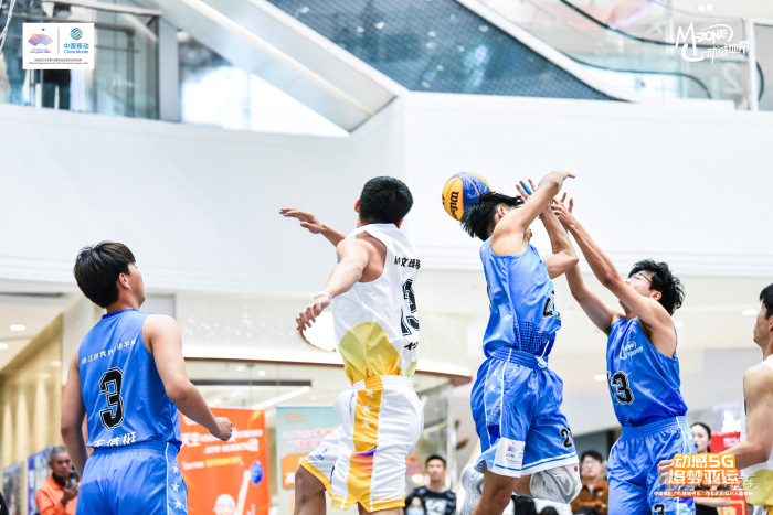 3vs3篮球赛