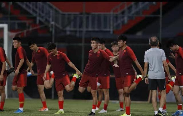 中国队vs马尔代夫，一场悬念重重的足球对决
