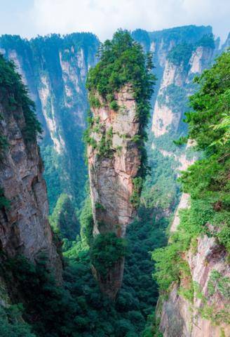 探索自然奇境,黑山谷自驾游的深度体验 探索自然奇境,黑山谷自驾游的深度体验