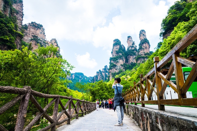探索自然奇境,黑山谷自驾游的深度体验 探索自然奇境,黑山谷自驾游的深度体验